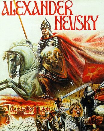 Aleksandr Nevsky : Cartel