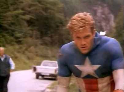 Capitán América. La película : Foto
