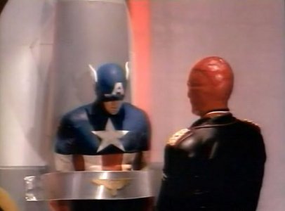 Capitán América. La película : Foto