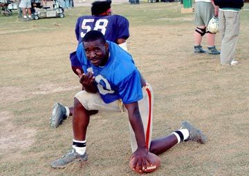 El clan de los rompehuesos : Foto