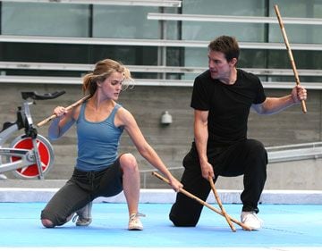 Misión: Imposible III : Foto