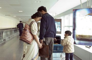 The Namesake (El buen nombre) : Foto