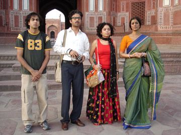 The Namesake (El buen nombre) : Foto