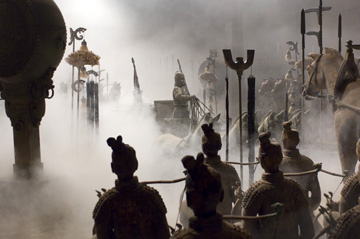 La Momia 3: La tumba del emperador dragón : Foto