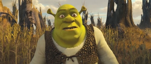 Shrek : Foto