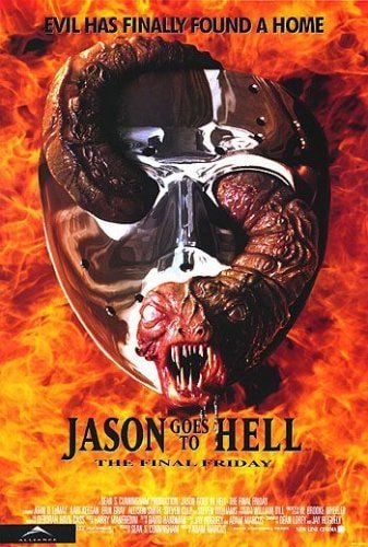 Viernes 13: Jason se va al Infierno : Foto