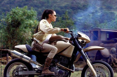 Lara Croft Tomb Raider: La cuna de la vida : Foto