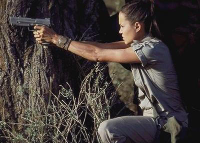 Lara Croft Tomb Raider: La cuna de la vida : Foto