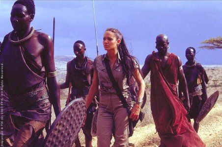 Lara Croft Tomb Raider: La cuna de la vida : Foto