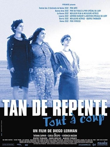 Tan de Repente : Cartel