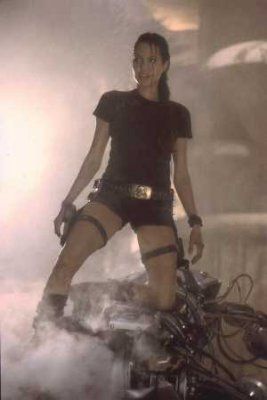 Lara Croft: Tomb Raider : Foto