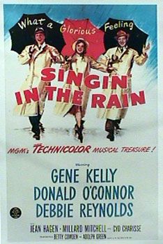 Cantando bajo la lluvia : Foto