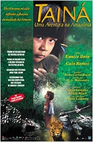 Taina - Uma Aventura na Amazonia : Cartel