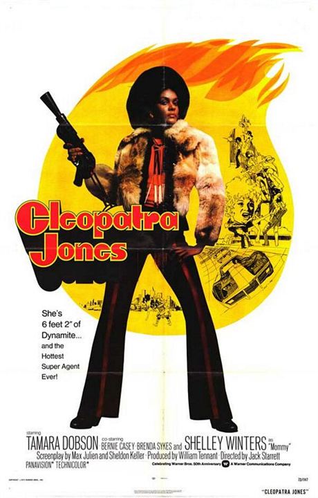 Cleopatra Jones : Cartel