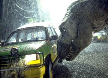 Jurassic Park (Parque Jurásico) : Foto