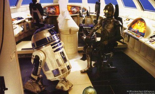 Star Wars: Episodio II - El ataque de los clones : Foto