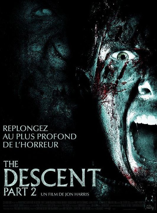 The Descent. Parte 2 : Foto