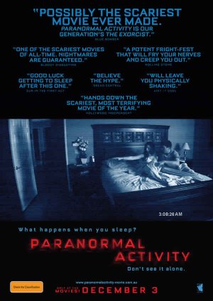 Paranormal Activity : Foto