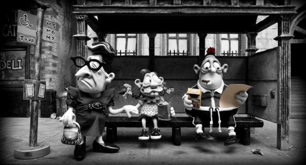 Mary and Max : Foto