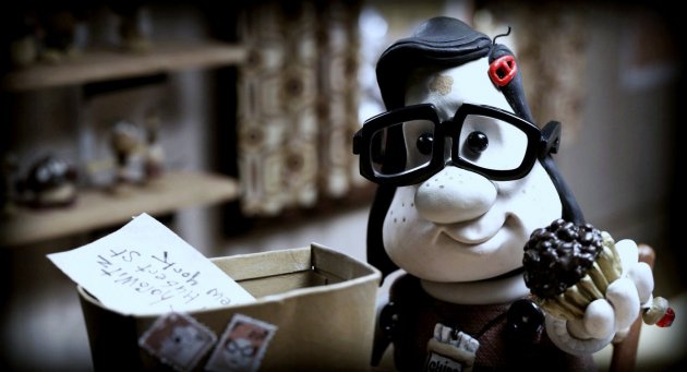 Mary and Max : Foto