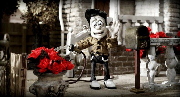 Mary and Max : Foto