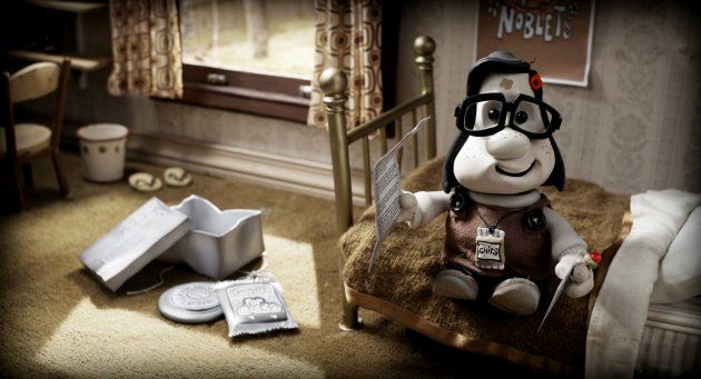 Mary and Max : Foto