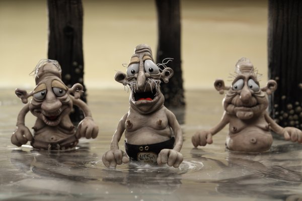 Mary and Max : Foto