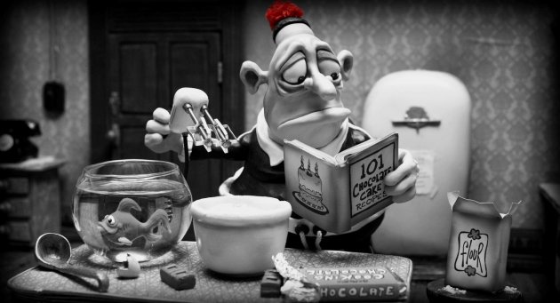 Mary and Max : Foto