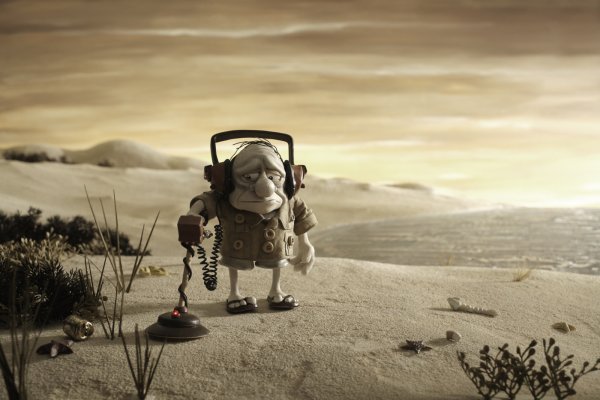 Mary and Max : Foto