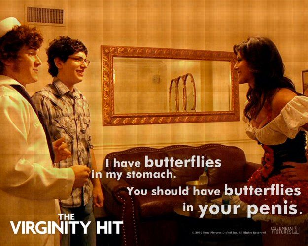 Entérate: Soy virgen : Foto