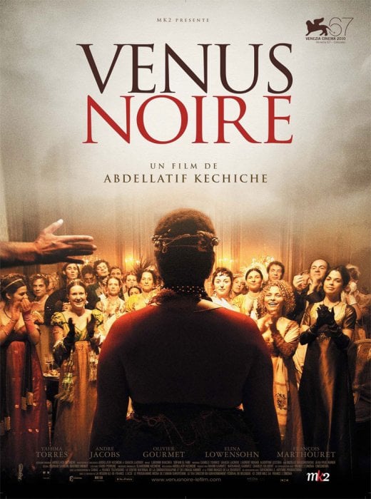 Vénus noire : Foto