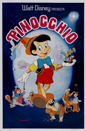 Pinocho : Foto