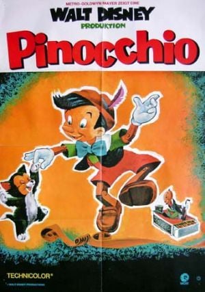 Pinocho : Foto