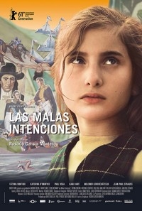 Las malas intenciones : Cartel