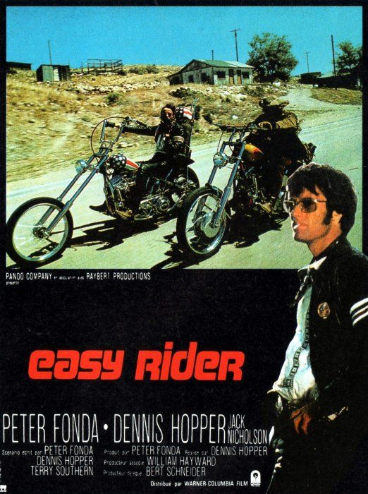 Easy Rider (Buscando mi destino) : Foto