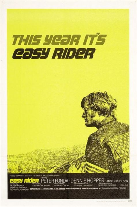 Easy Rider (Buscando mi destino) : Foto
