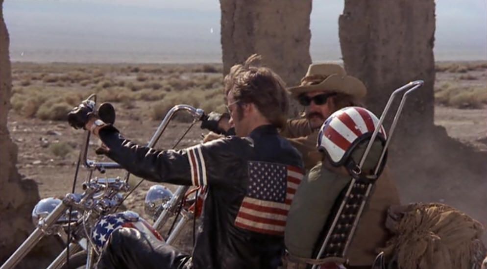 Easy Rider (Buscando mi destino) : Foto