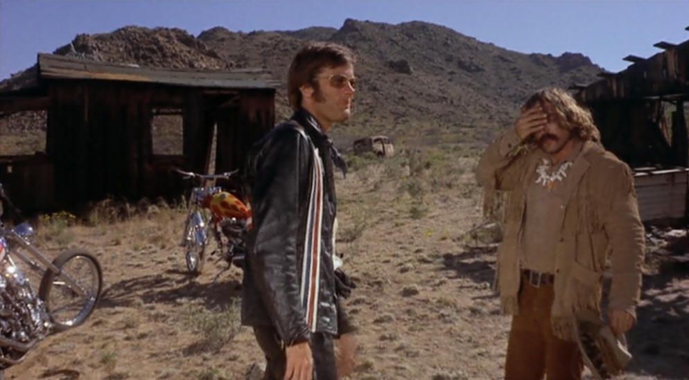 Easy Rider (Buscando mi destino) : Foto