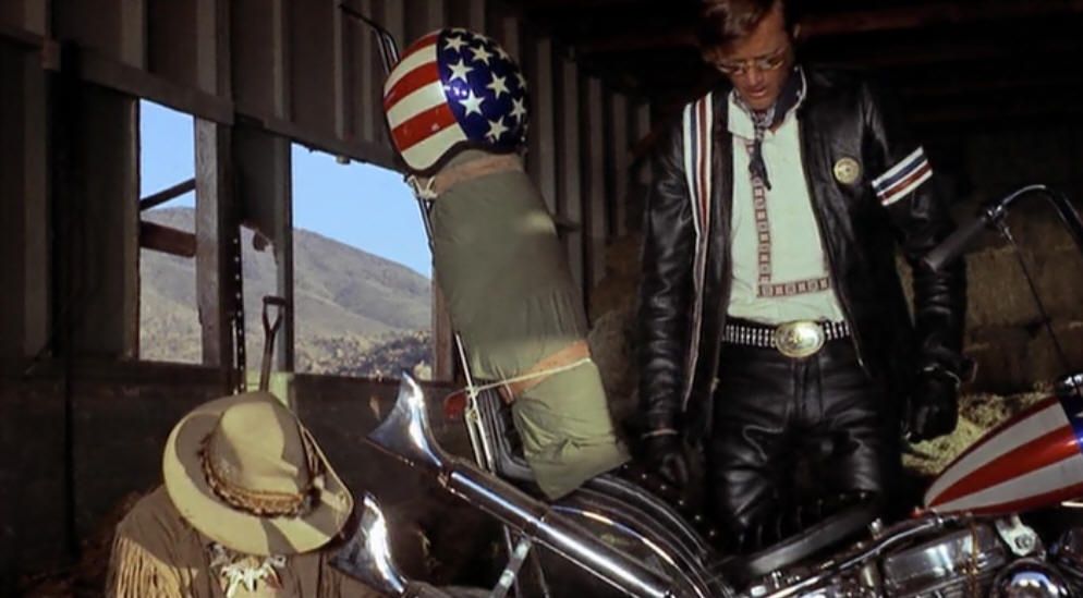 Easy Rider (Buscando mi destino) : Foto