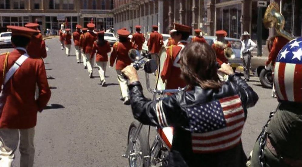 Easy Rider (Buscando mi destino) : Foto