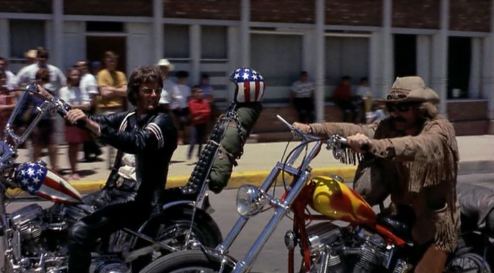 Easy Rider (Buscando mi destino) : Foto