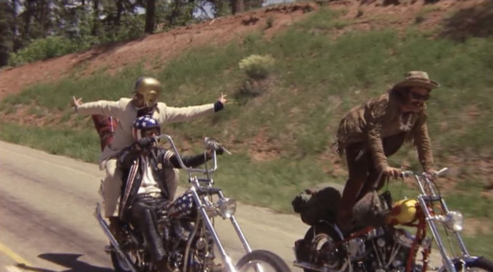 Easy Rider (Buscando mi destino) : Foto