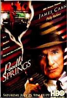 Poodle Springs : Cartel