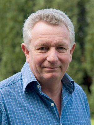 Cartel Keith Scholey