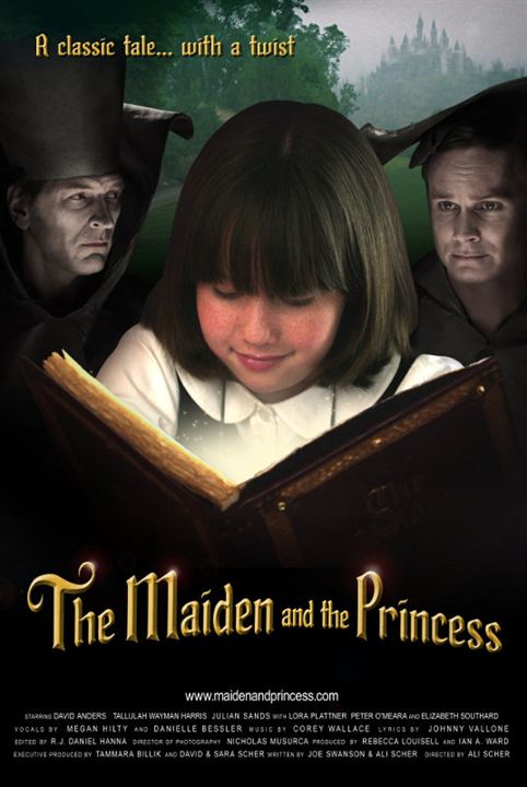 The Maiden and the Princess : Cartel