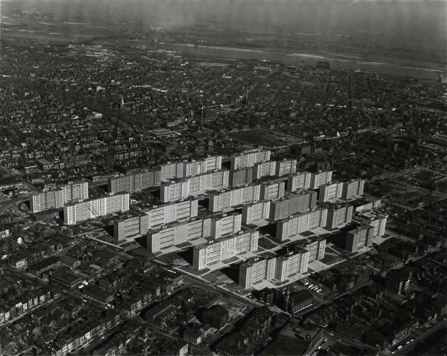 The Pruitt-Igoe Myth : Foto