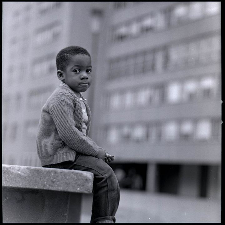 The Pruitt-Igoe Myth : Foto