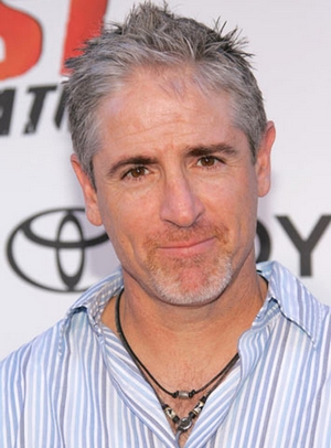 Cartel Carlos Alazraqui