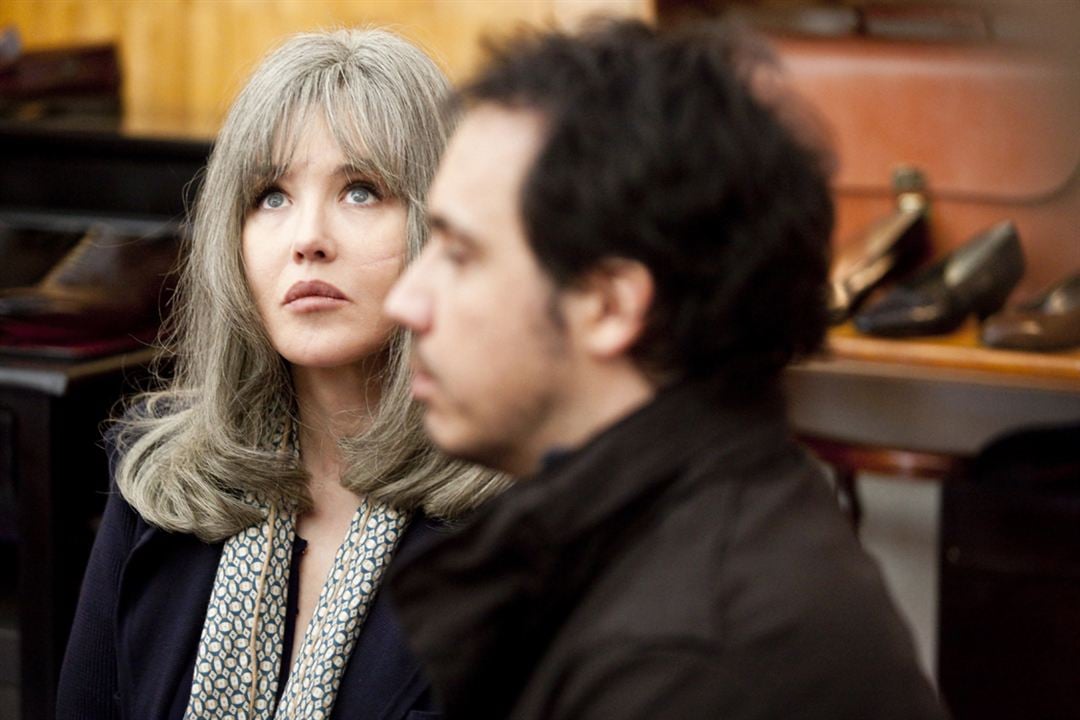 Foto Isabelle Adjani, Alexandre Astier