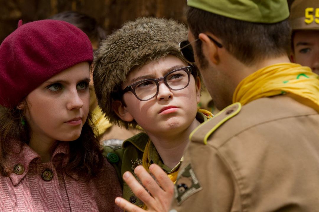 Moonrise Kingdom : Foto